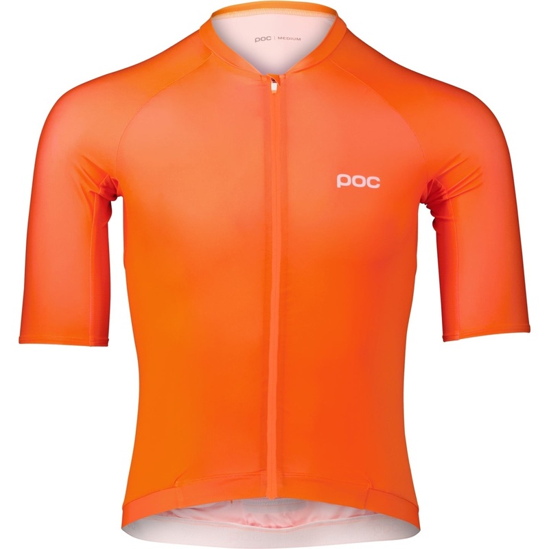 Maglia Poc Pristine – Arancio|S|M|L|XL|Arancione
