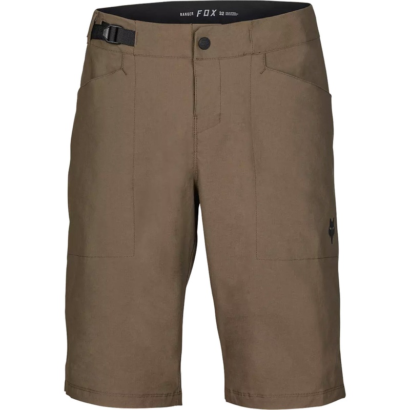Pantaloncini Fox Ranger Lite – Marrone