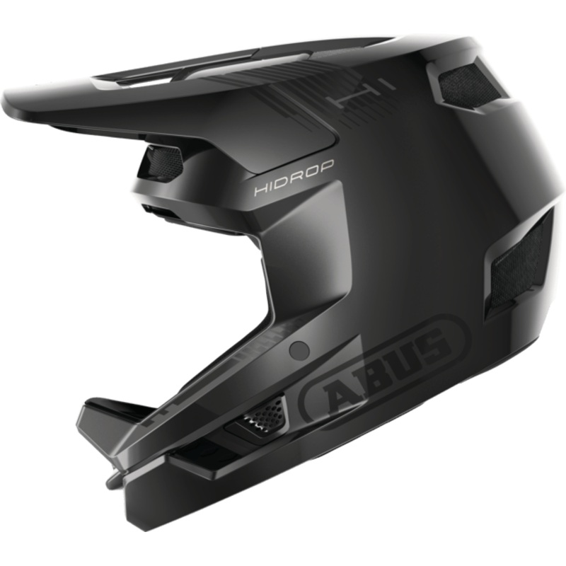 ABUS – HIDROP shiny black M