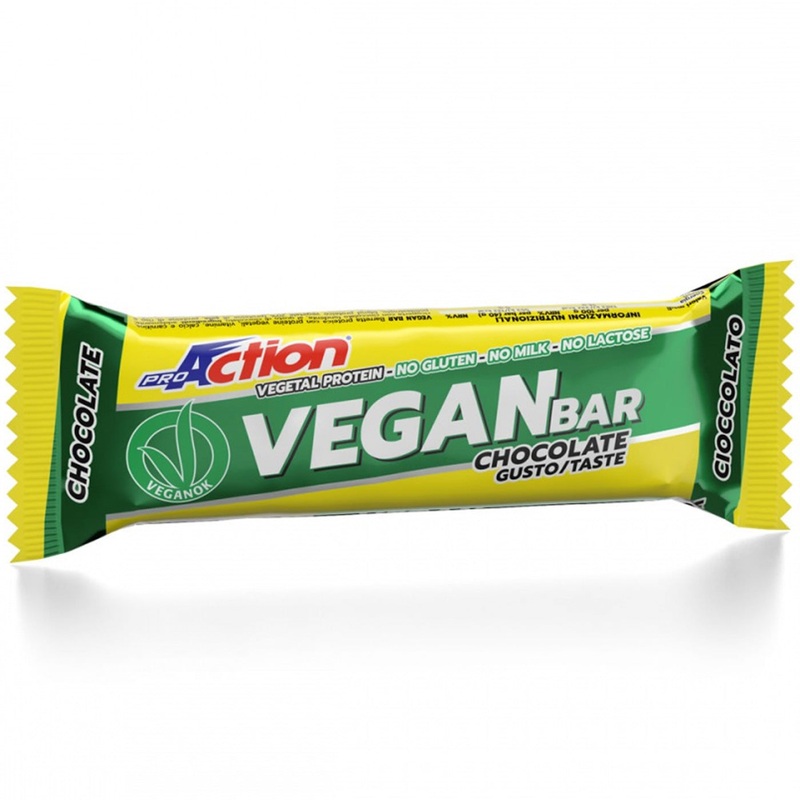 Barretta ProAction Vegan Bar – Cioccolato