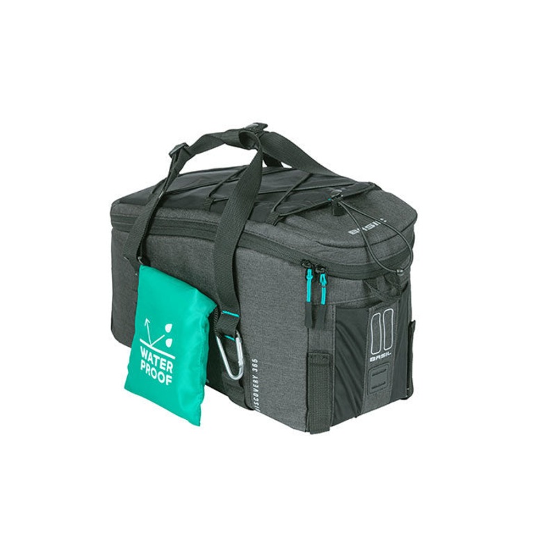 Basil – Discovery 365 Trunk Bag Medium 9L