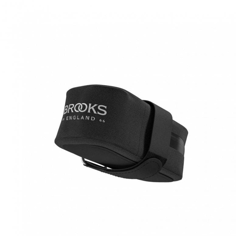 Brooks Scape Saddle Pocket Bag – Black –