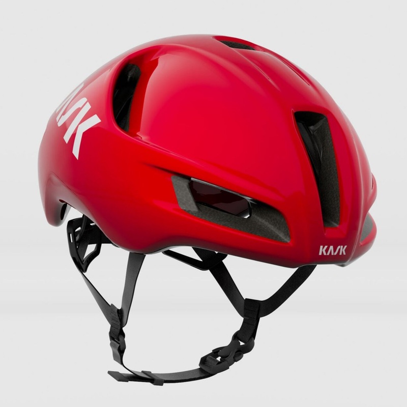 Casco Kask Utopia Y – Rosso|52-58|59-62|Rosso