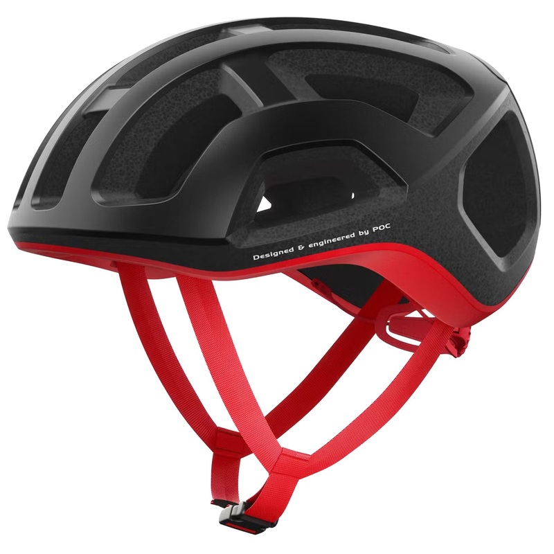 Casco Poc Ventral Lite – Nero rosso
