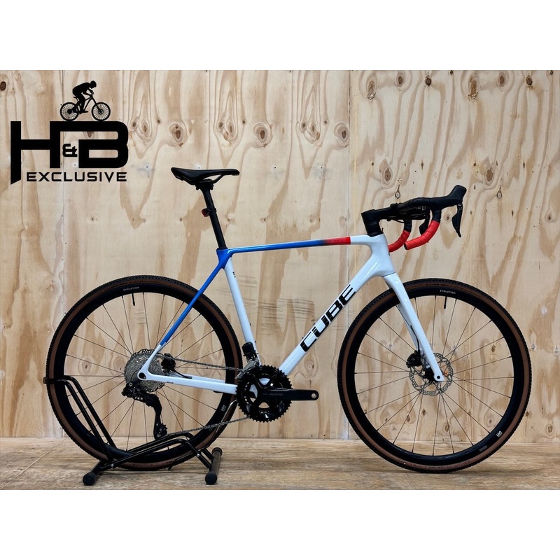 Cube Cross Race C62 SLX 28 inch Cyclecross