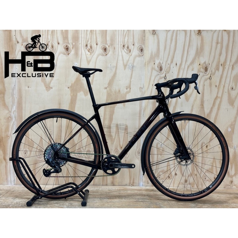 Cube Nuroad C62 SLT 28 inch Gravelbike