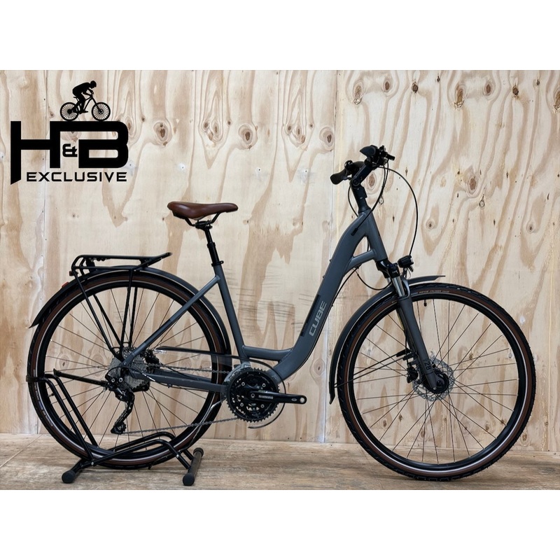 Cube Touring EXC Trekkingfiets