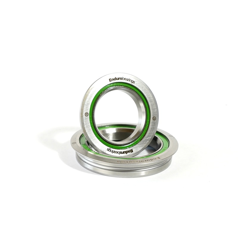 Enduro Maxhit Headset ZS|Enduro Headset Maxhit ZS 1.125/1.5 inch External 440C Stainless Steel