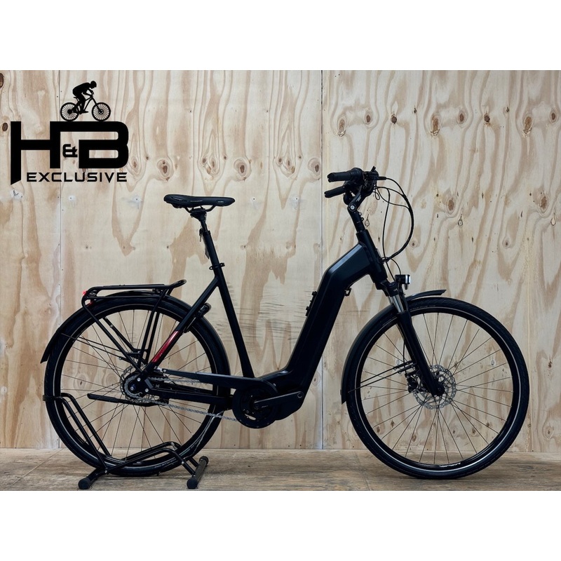 Hercules Intero I-R8 E-Bike|57