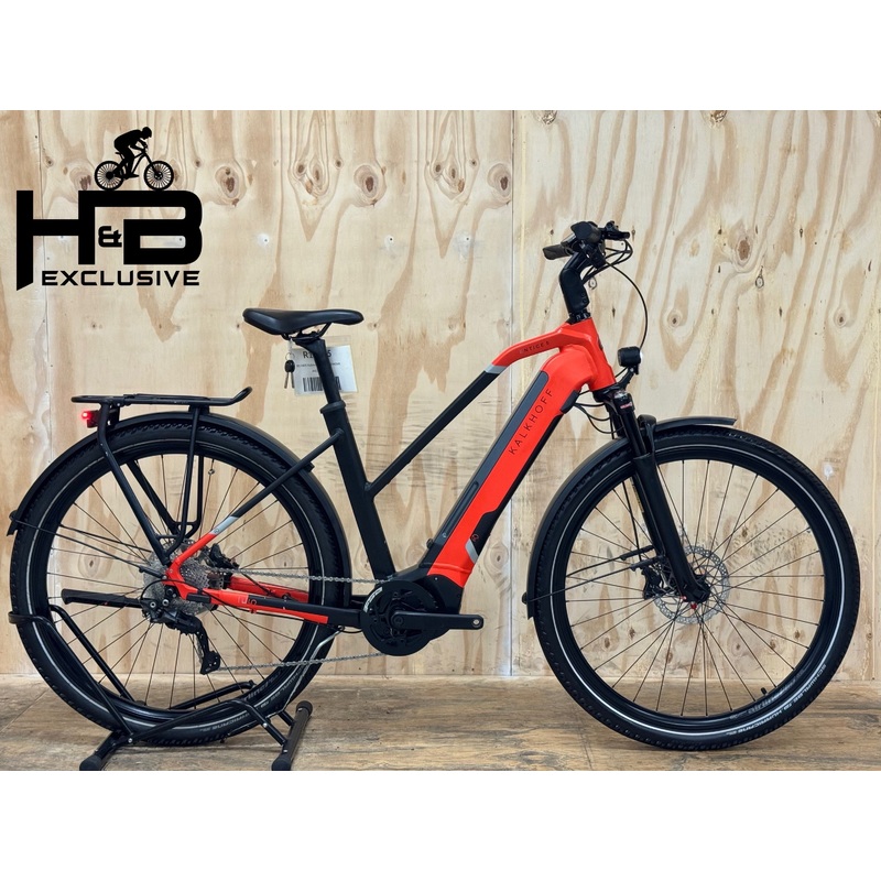 Kalkhoff Entice 5.B Move + E-Bike