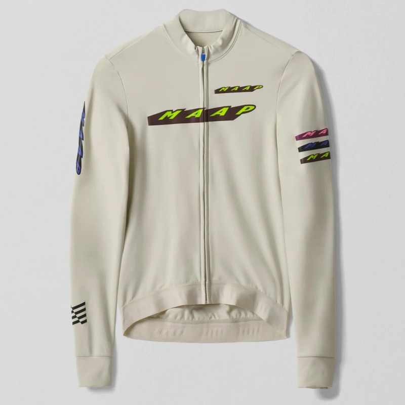 Maglia maniche lunghe Maap Evade X Thermal 2.0 – Beige