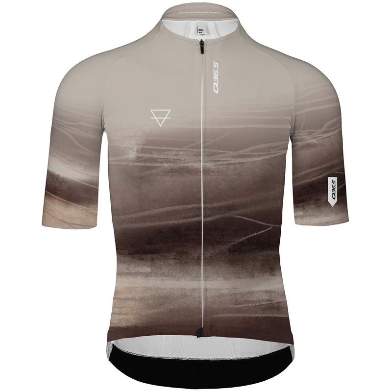Maglia Q36.5 Elements – Terra|XS|S|M|L|XL|XXL|XXXL|Marrone