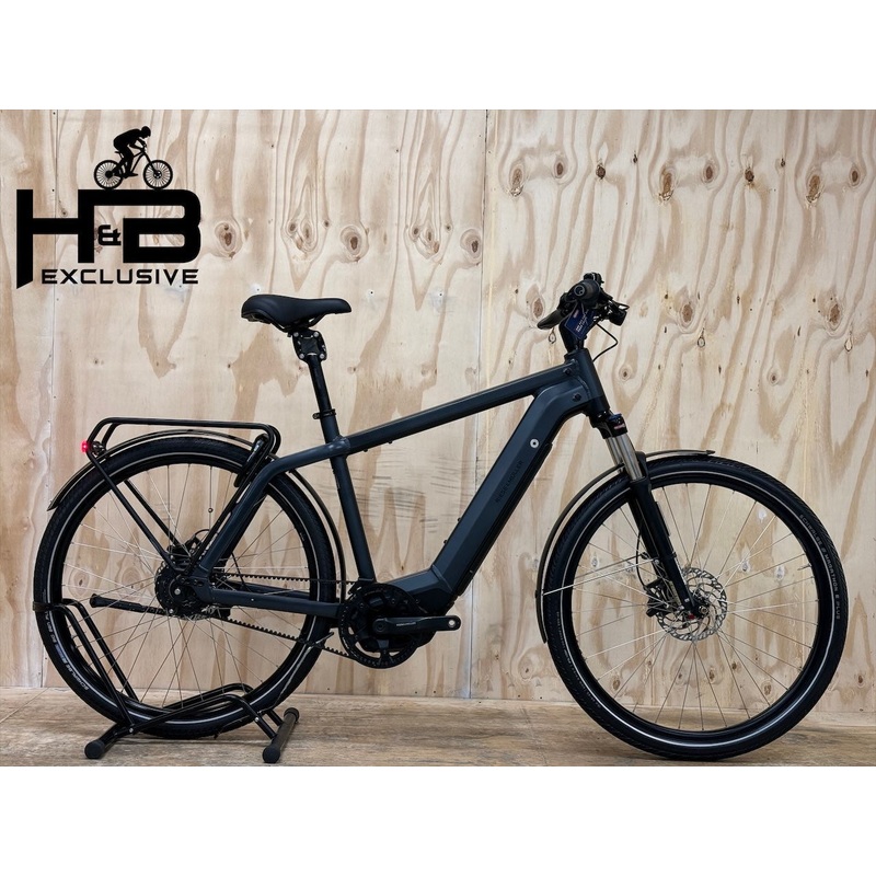 Riese & Mller Charger3 Vario E-Bike