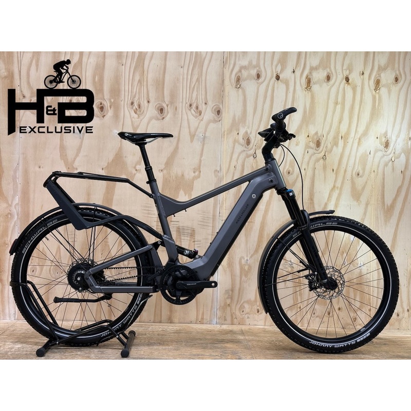 Riese & Mller Delite GT Vario E-Bike