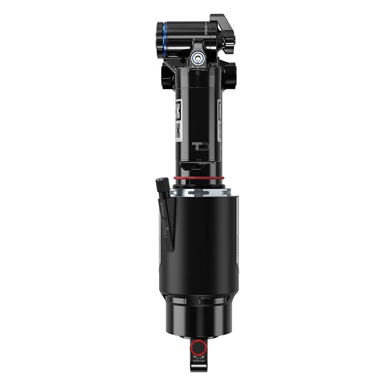 RockShox Vivid Ultimate RC2T Rear Shock – 205 x 65 mm Vivid Air 4 Tokens Reb25/Comp30 L/O2 Trun/Std 8×25 C1 Transition Reptr 2022+