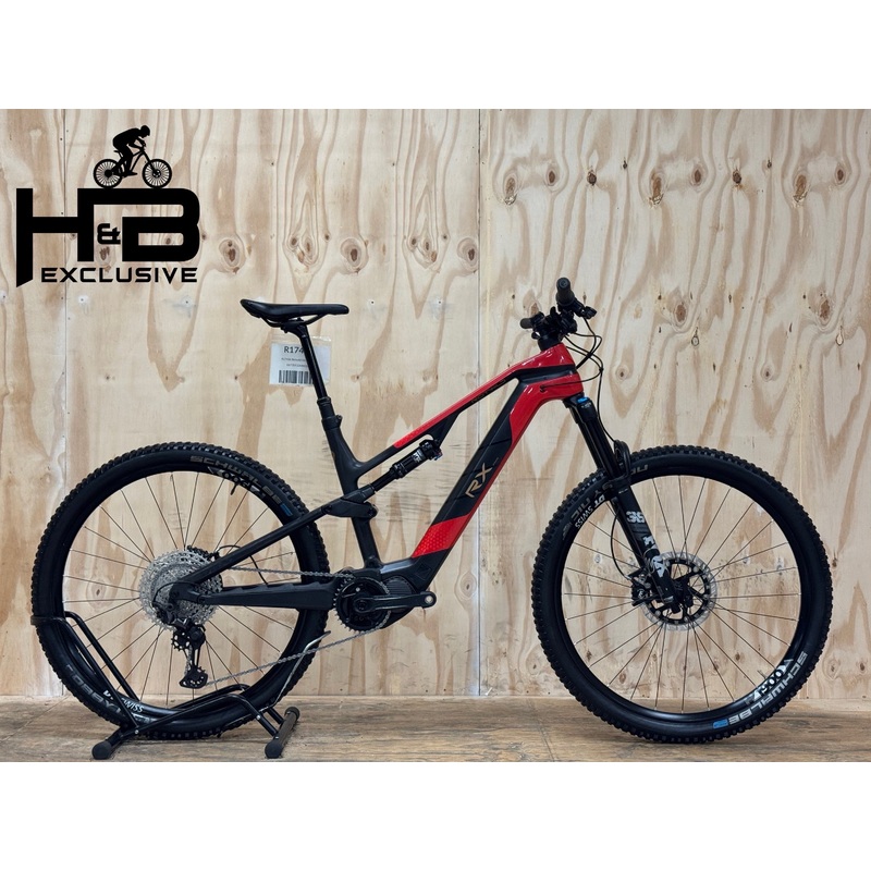 Rotwild R.X375 PRO 29 inch E-Mountainbike