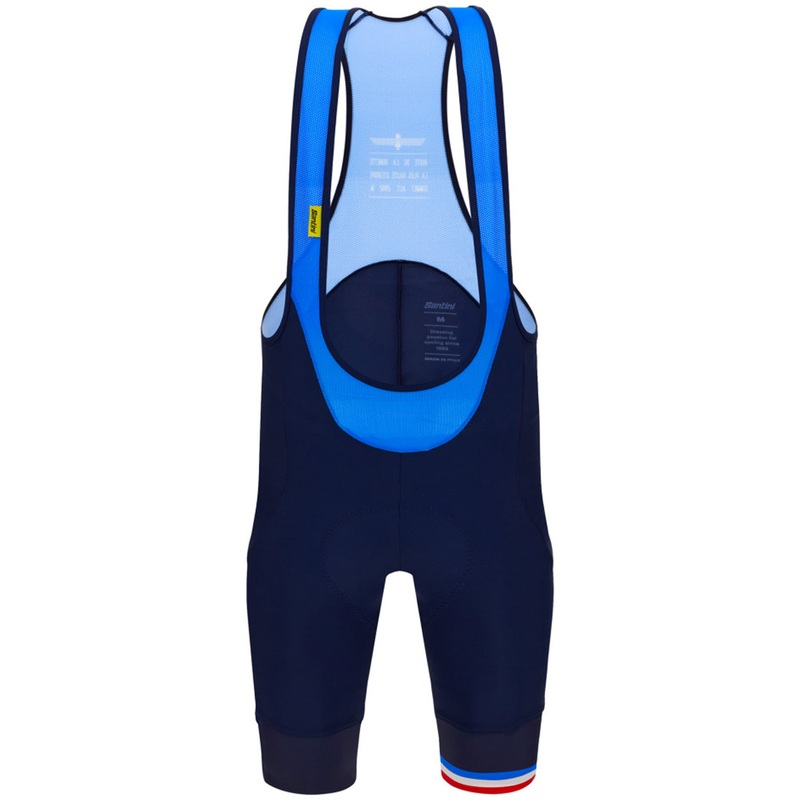 Salopette Santini Tour de France 2024 – Bonette
