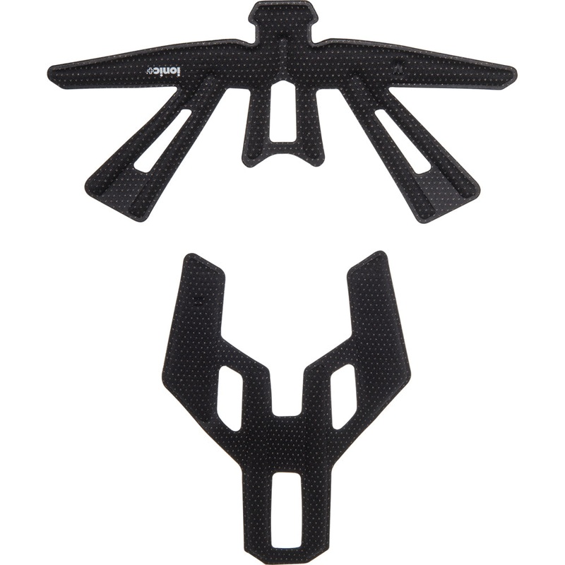 Bell XR Spherical Pad Kit|Bell XR Spherical Pad Set Black Small|Bell XR Spherical Pad Set Black Medium|Bell XR Spherical Pad Set Black Large