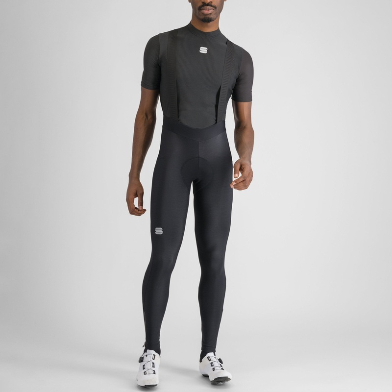 Calzamaglia Sportful Fiandre – Nero nero
