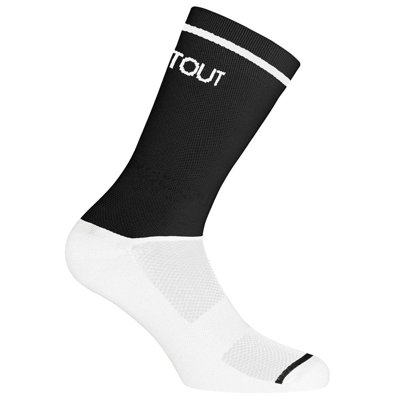 Calze Dotout Pure – Nero bianco
