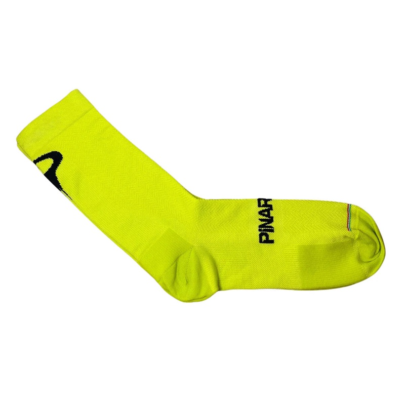 Calze Pinarello Lightweight – Giallo