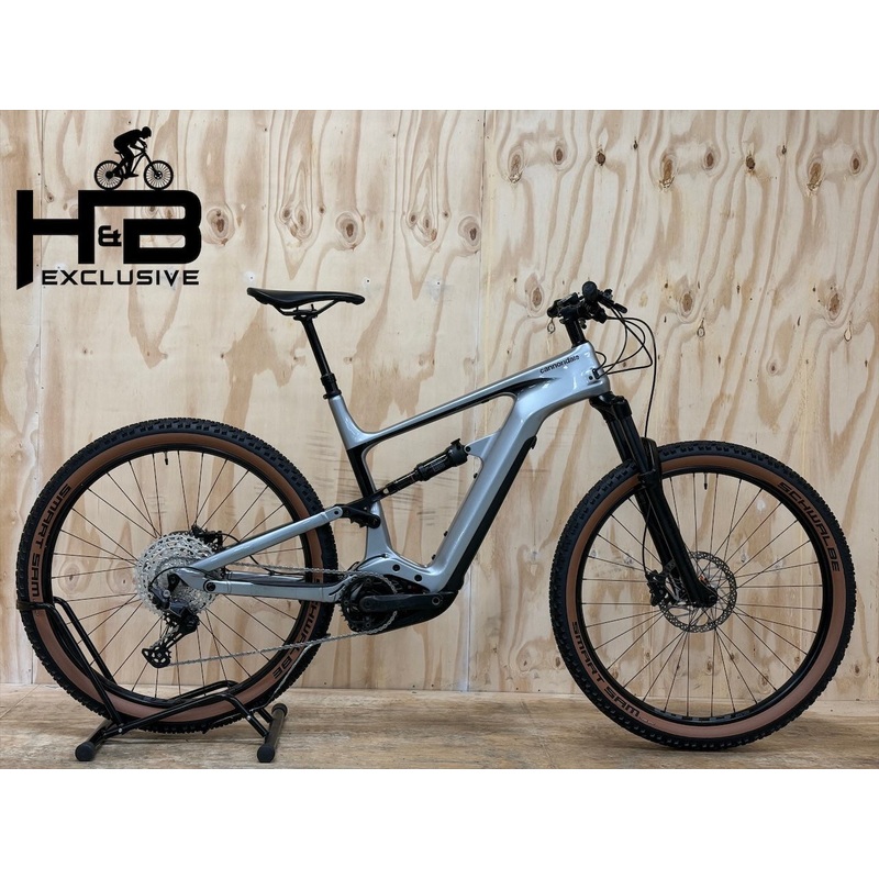 Cannondale Habit Neo 4+ 29 inch E-Mountainbike