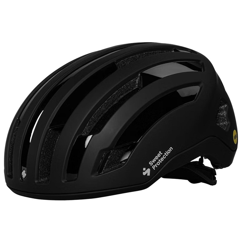 Casco Sweet Protection Outrider Mips – Nero opaco