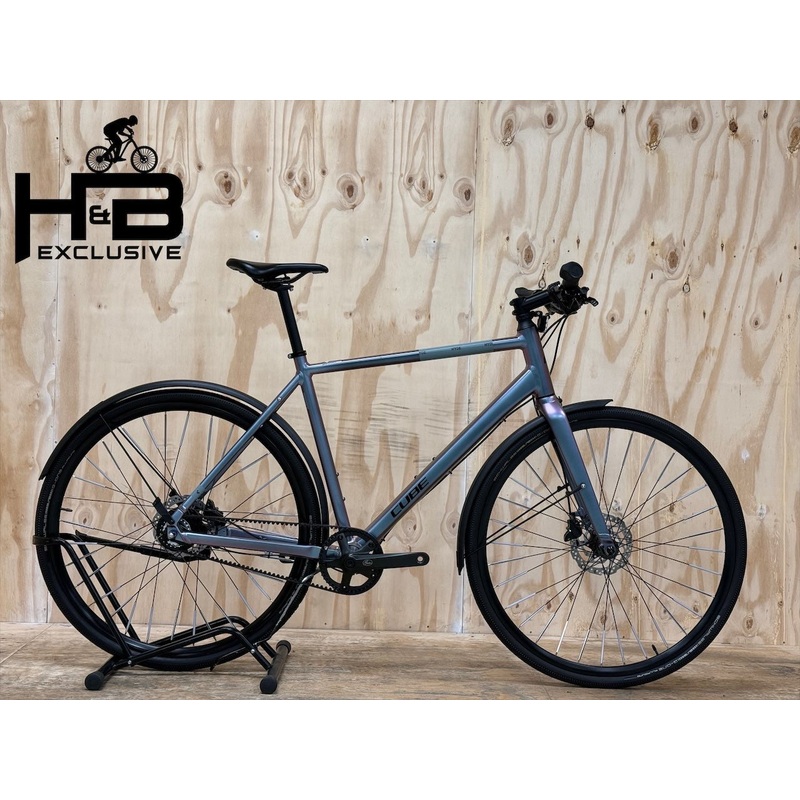 Cube Hyde Race Allroad Trekkingfiets