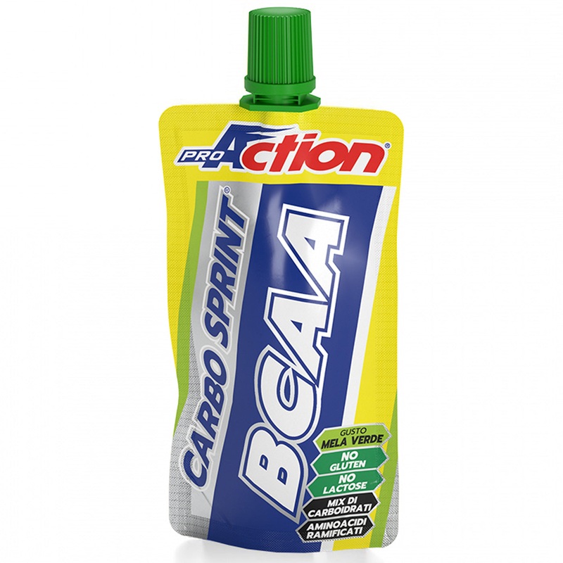 Gel ProAction Carbo Sprint BCAA – Mela