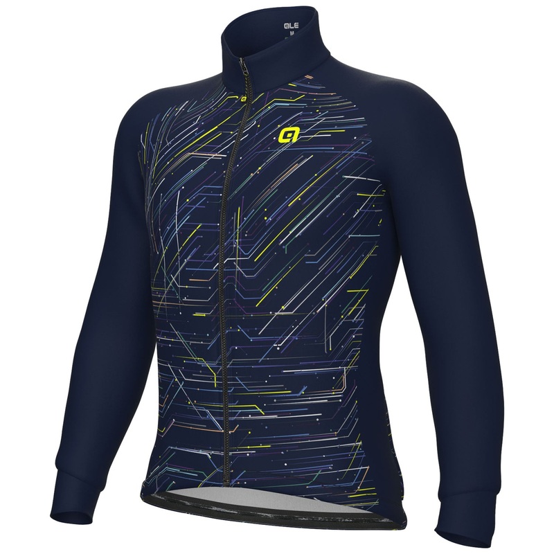 Giacca Ale Pragma Byte – Blu|XXS|XS|S|M|L|XL|XXL|XXXL|XXXXL|XXXXXL|Blu