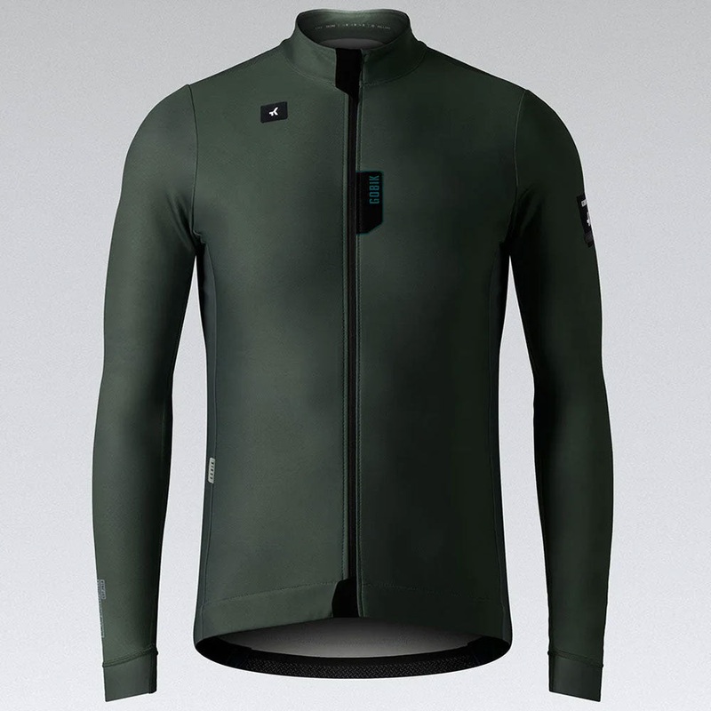 Giacca Gobik Skimo Pro Mallard – Verde