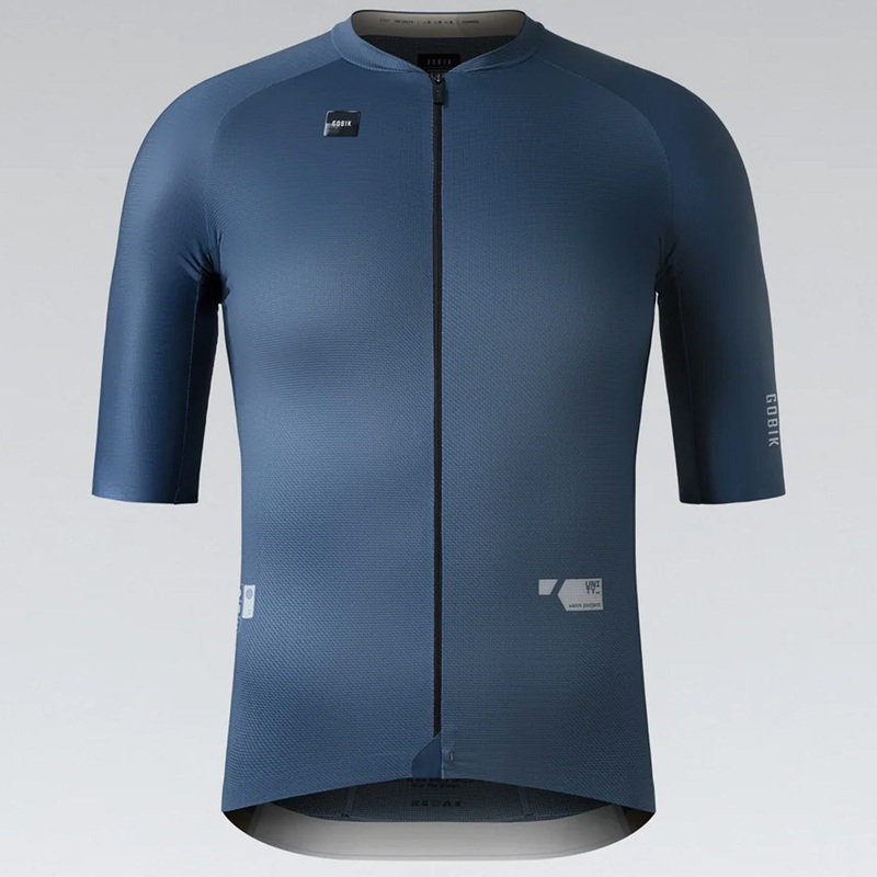 Maglia Gobik Infinity Command – Blu