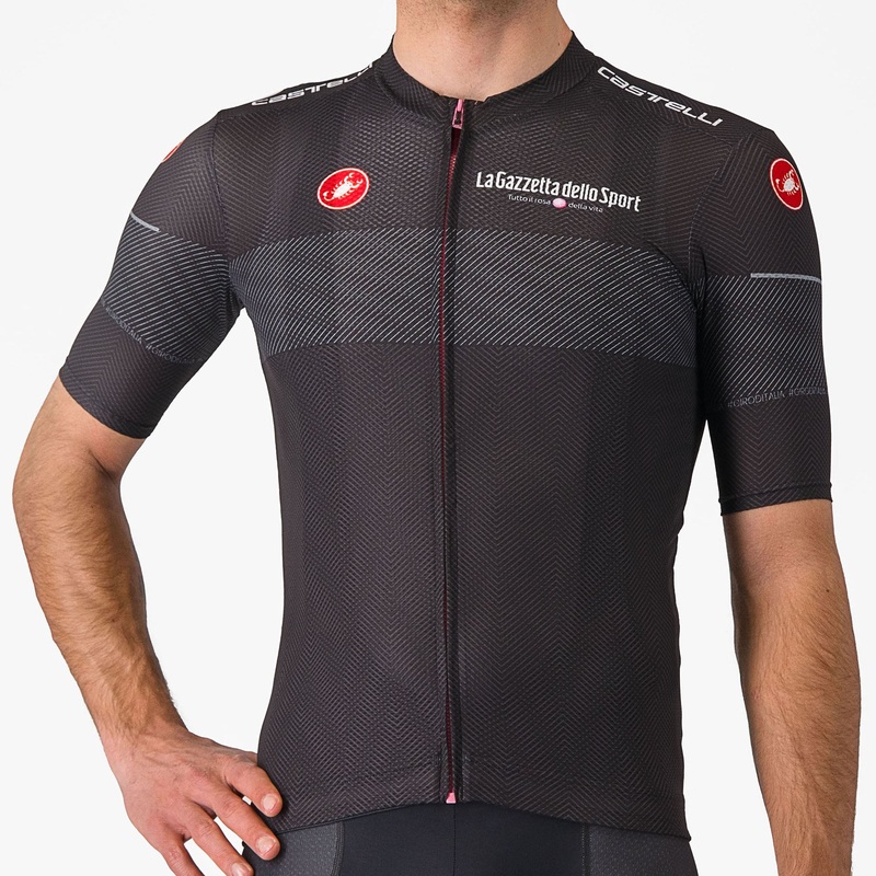 Maglia Nera Giro d’Italia 2024 Classification