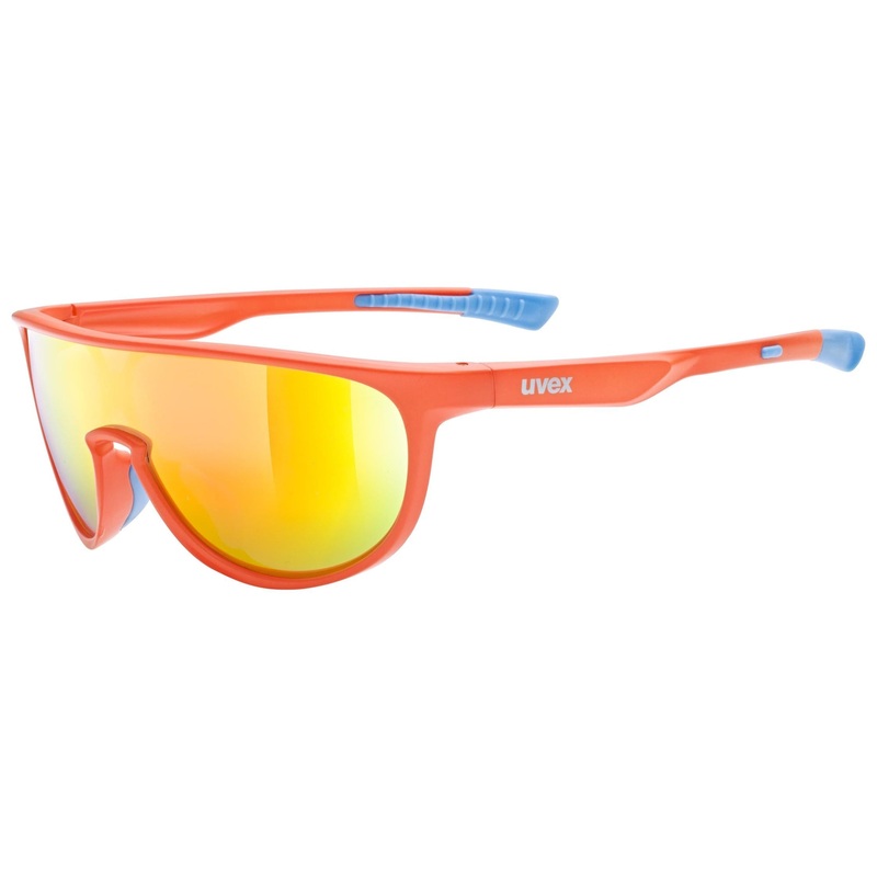 Occhiali Bambino Uvex Sportstyle 515 – Orange Matt Mirror Orange