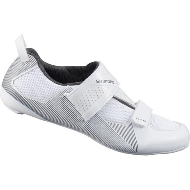 Shimano Clothing TR5 (TR501) Shoes, White, Size 38