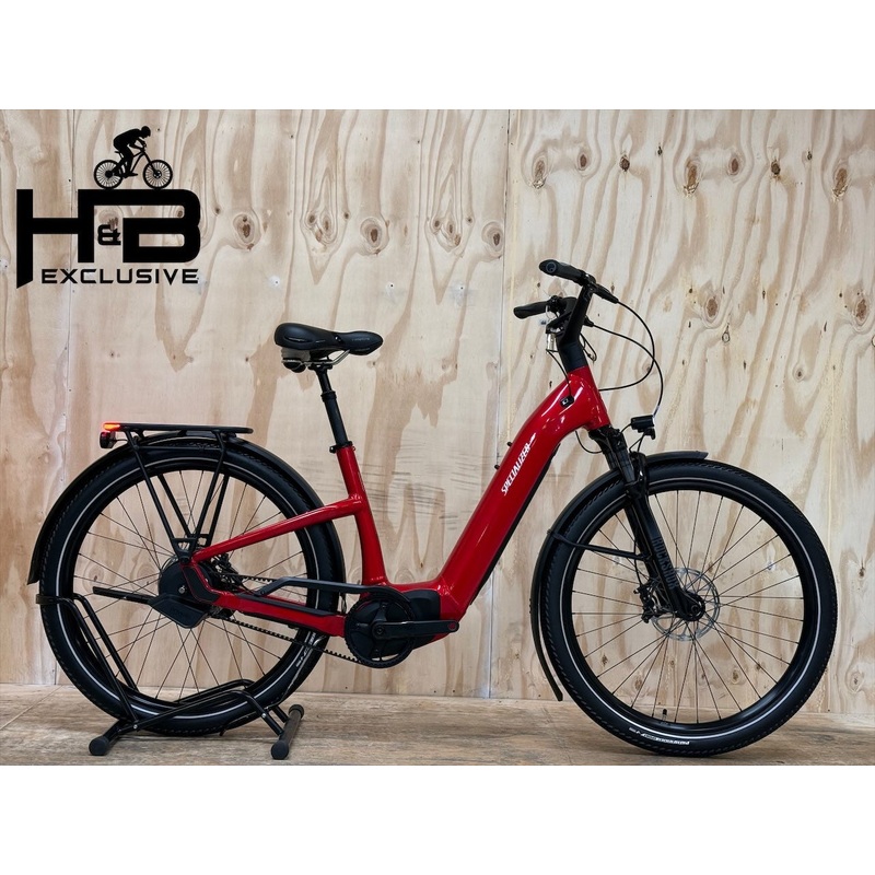 Specialized Como 5.0 IGH E-Bike