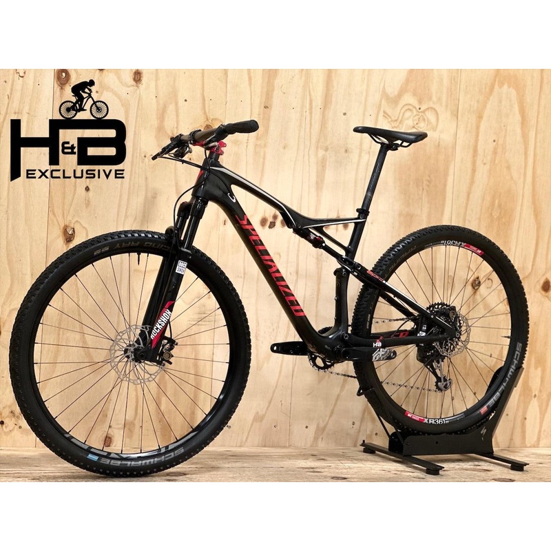Specialized  Epic Expert FSR WorldCup 29 inch mountainbike
