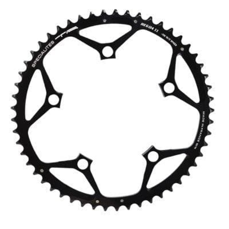 TA Hegoa 10/11x Outer 130 52T Blk