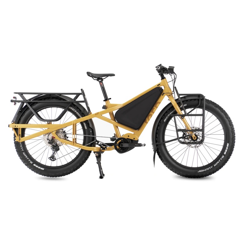 Tern Orox Trail Rack|Tern Rack Trail Rack Front Cargo Rack for Orox