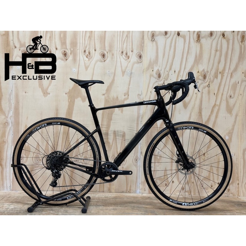Cannondale Topstone Apex Gravelbike