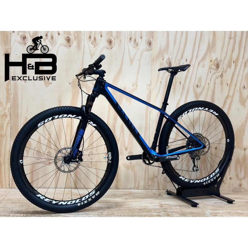 Canyon Exceed CF SL 8.0 Pro Race 29 inch mountainbike
