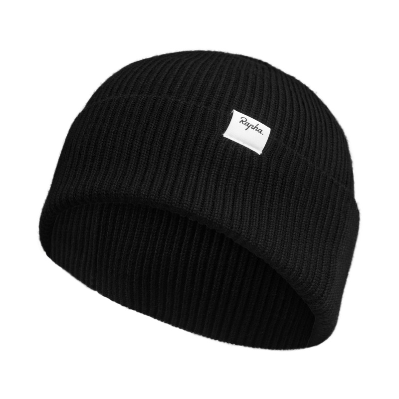 Cappellino invernale Rapha Logo – Nero