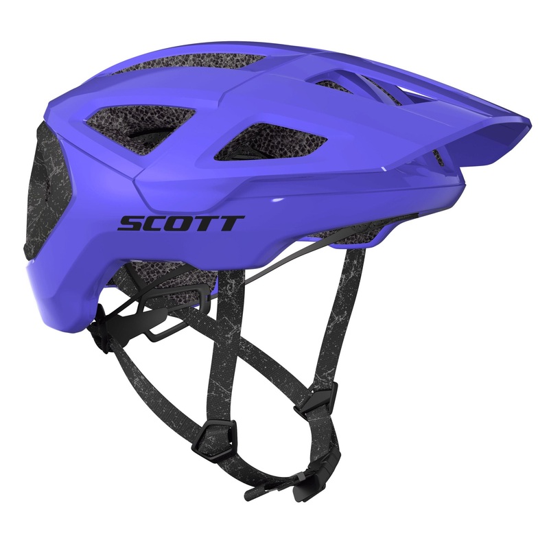 Casco Scott Tago Plus – Viola|51-55|55-59|Viola