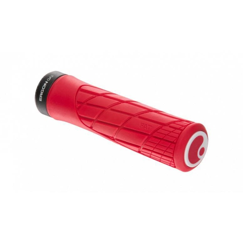 Ergon GA2 Fat – Red