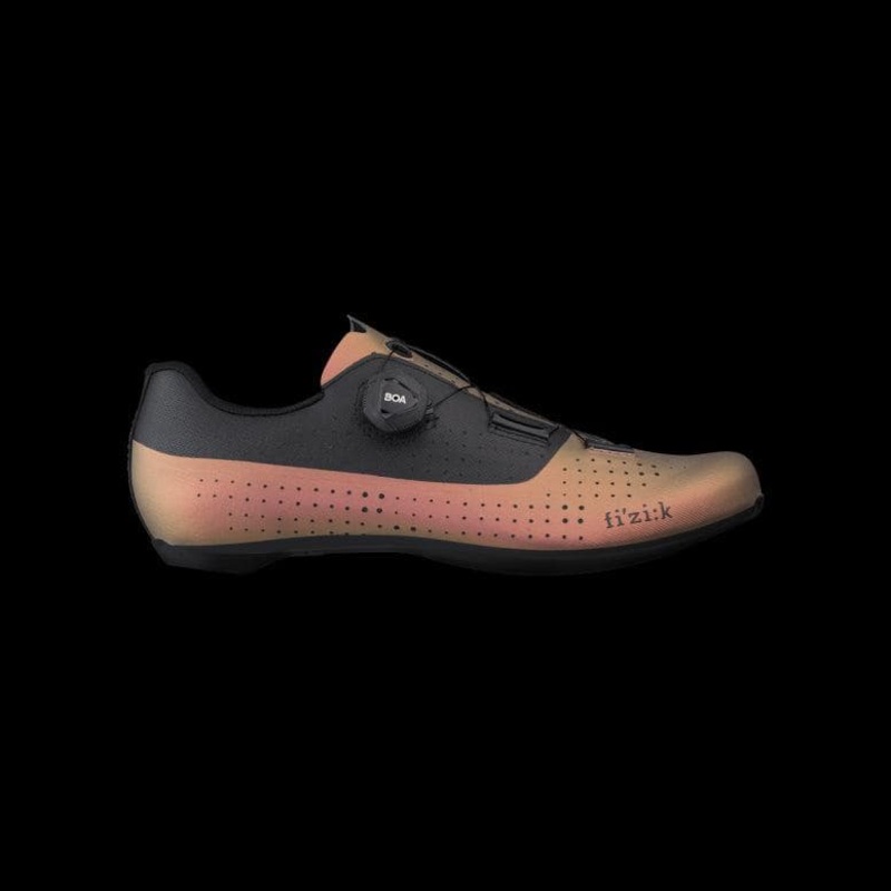 Fizik R4 Tempo Overcurve – Iridescent Copper/Black – 39.5