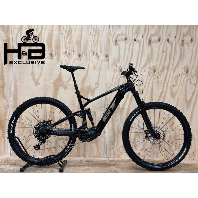 GT eForce Amp+ 29 inch E-Mountainbike