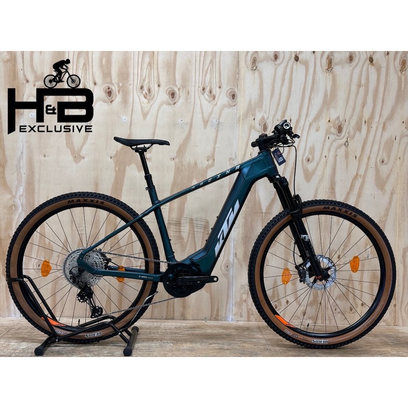 KTM Macina Team 791 29 inch E-Mountainbike