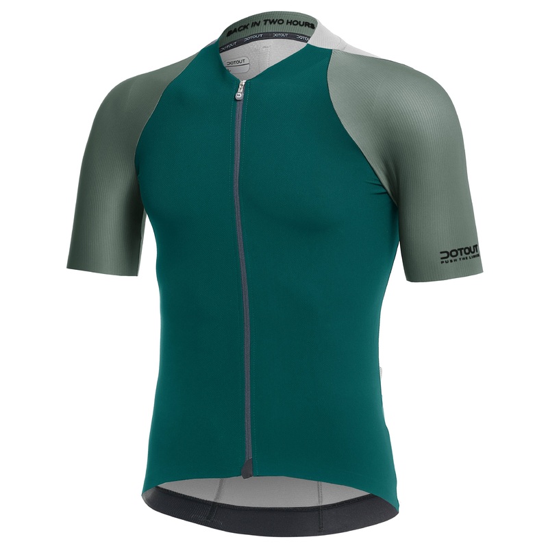 Maglia Dotout Backbone 2.0 – Verde