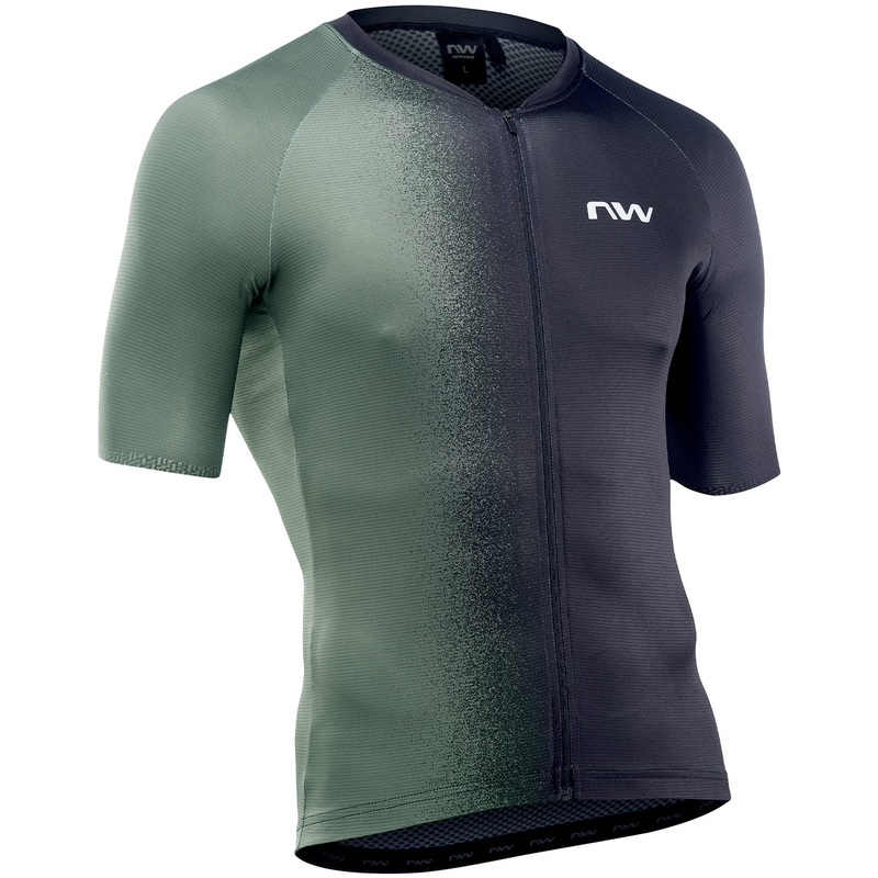 Maglia Northwave Blade – Verde nero