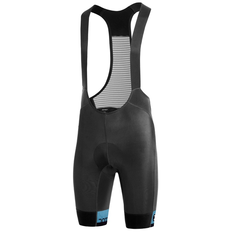 Salopette Dotout Team 2.0 – Nero azzurro